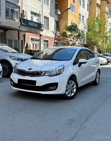 Kia Rio 2012, 220,000 km - 1.4 l - Bakı