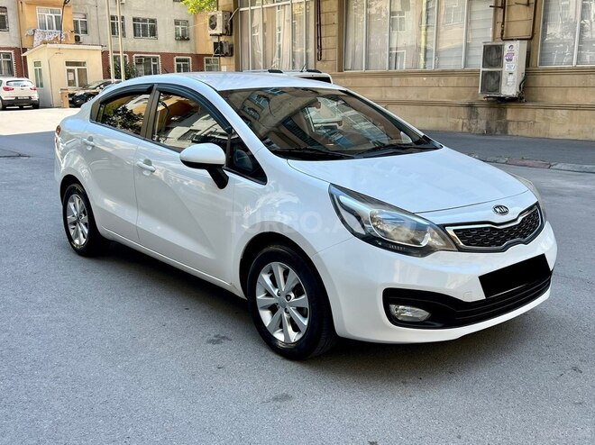 Kia Rio 2012, 220,000 km - 1.4 l - Bakı