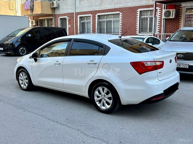 Kia Rio 2012, 220,000 km - 1.4 l - Bakı
