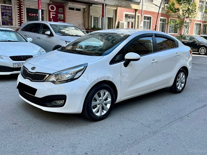 Kia Rio 2012, 220,000 km - 1.4 l - Bakı