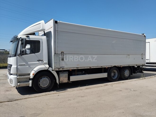 Mercedes Axor 2533 2007, 484,000 km - 7.5 l - Bakı