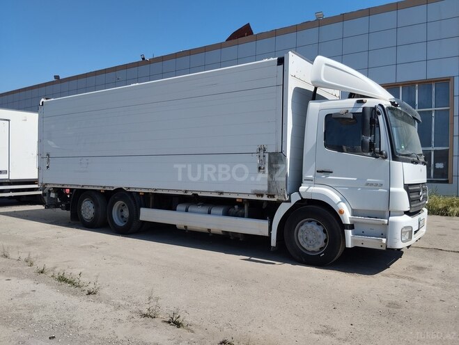 Mercedes Axor 2533 2007, 484,000 km - 7.5 l - Bakı
