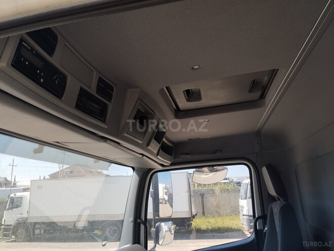Mercedes Axor 2533 2007, 484,000 km - 7.5 l - Bakı