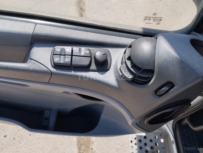 Mercedes Axor 2533 2007, 484,000 km - 7.5 l - Bakı