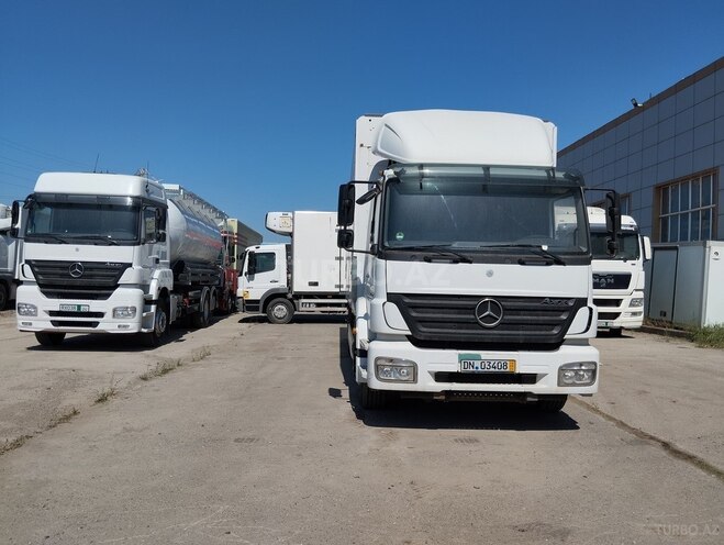 Mercedes Axor 2533 2007, 484,000 km - 7.5 l - Bakı