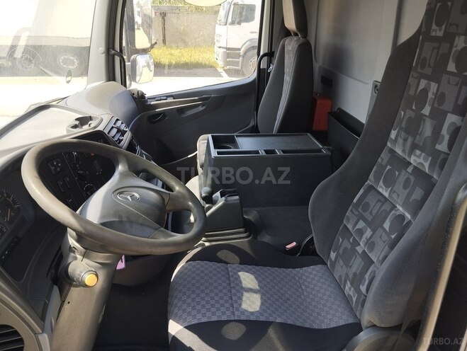 Mercedes Axor 2533 2007, 484,000 km - 7.5 l - Bakı
