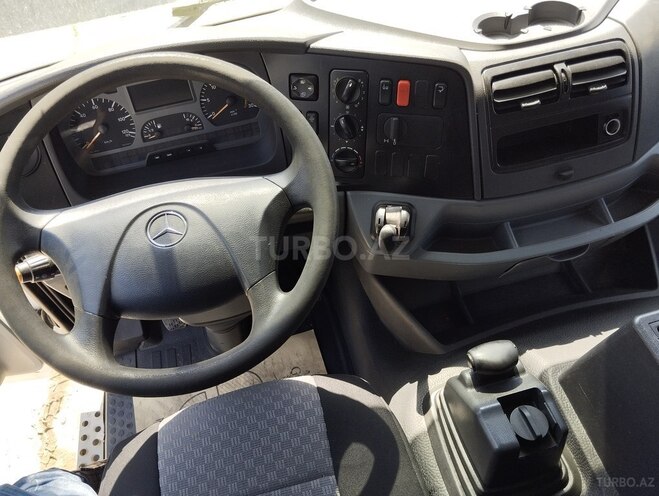 Mercedes Axor 2533 2007, 484,000 km - 7.5 l - Bakı