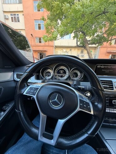 Mercedes E 350 2014, 182,000 km - 3.5 l - Bakı