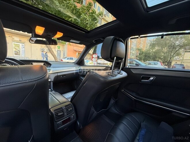 Mercedes E 350 2014, 182,000 km - 3.5 l - Bakı