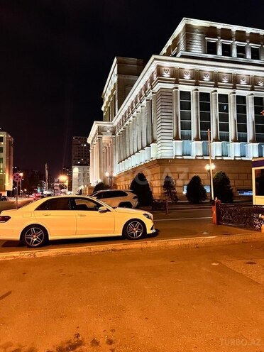 Mercedes E 350 2014, 182,000 km - 3.5 l - Bakı