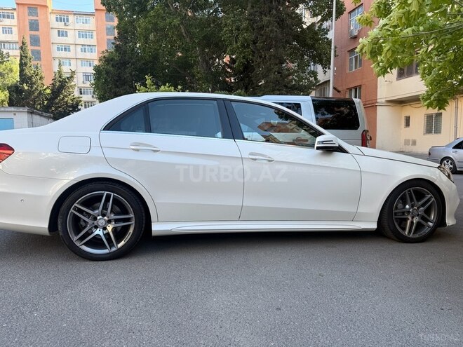 Mercedes E 350 2014, 182,000 km - 3.5 l - Bakı