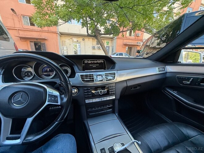 Mercedes E 350 2014, 182,000 km - 3.5 l - Bakı