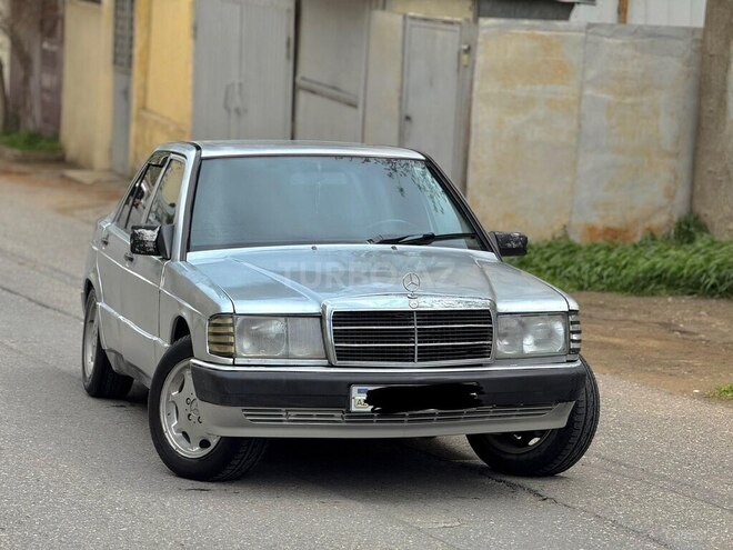 Mercedes 190 1992, 130,000 km - 2.0 l - Bakı