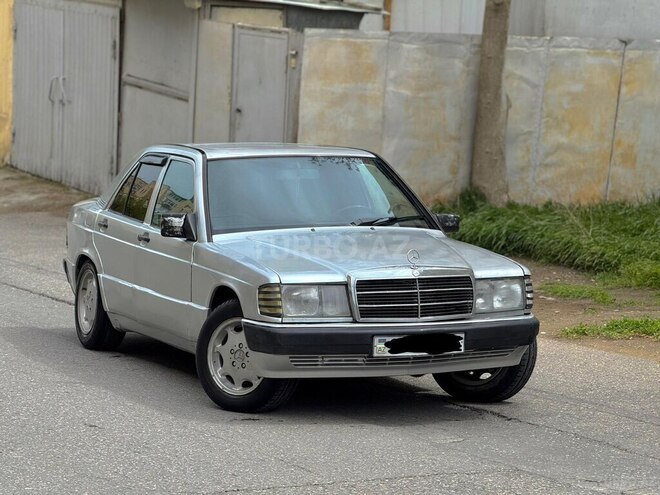Mercedes 190 1992, 130,000 km - 2.0 l - Bakı