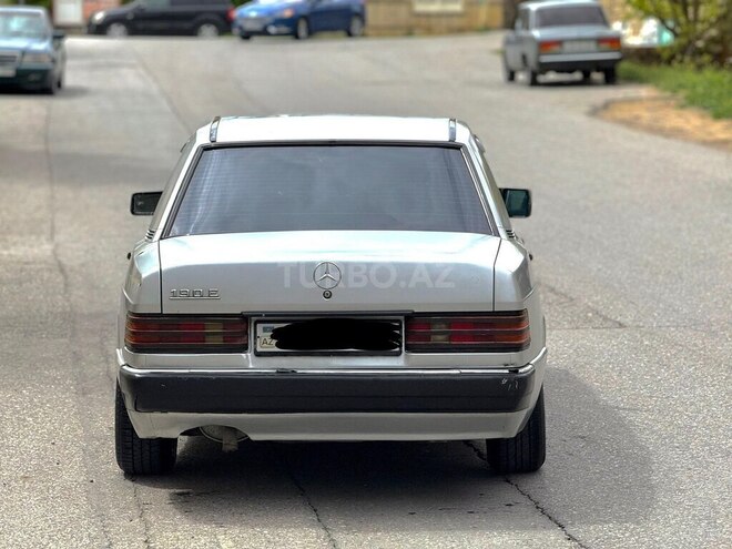 Mercedes 190 1992, 130,000 km - 2.0 l - Bakı