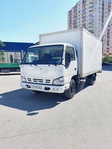 Isuzu NPR 66 L 2008, 326,580 km - 4.3 l - Bakı