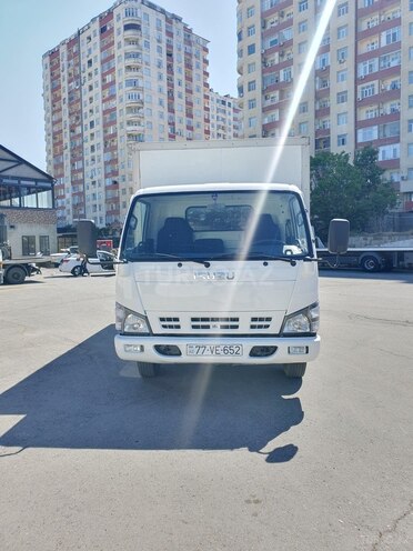 Isuzu NPR 66 L 2008, 326,580 km - 4.3 l - Bakı