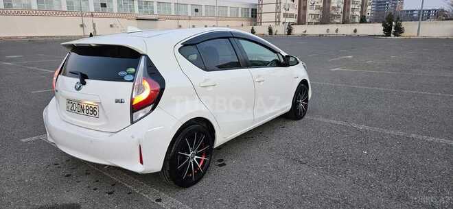 Toyota Aqua 2019, 116,000 km - 1.5 l - Gəncə