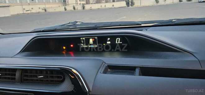 Toyota Aqua 2019, 116,000 km - 1.5 l - Gəncə