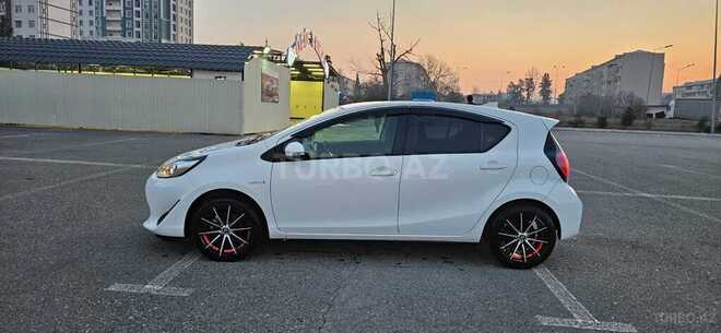 Toyota Aqua 2019, 116,000 km - 1.5 l - Gəncə