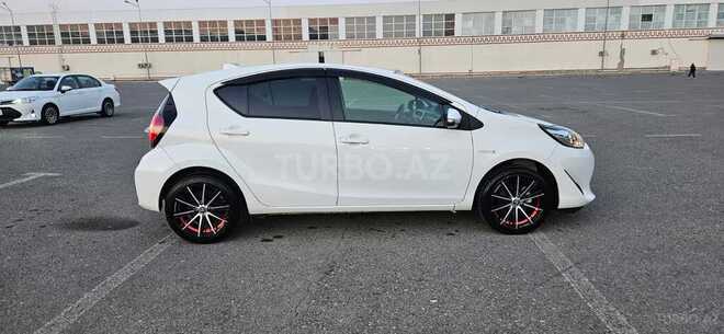 Toyota Aqua 2019, 116,000 km - 1.5 l - Gəncə