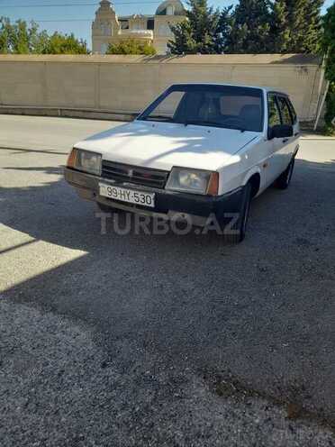 LADA (VAZ) 2109 1991, 150,000 km - 1.5 l - Bakı