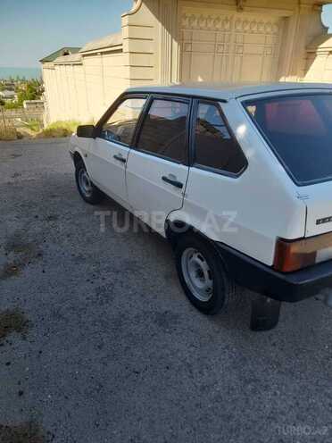 LADA (VAZ) 2109 1991, 150,000 km - 1.5 l - Bakı