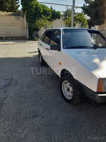 LADA (VAZ) 2109 1991, 150,000 km - 1.5 l - Bakı