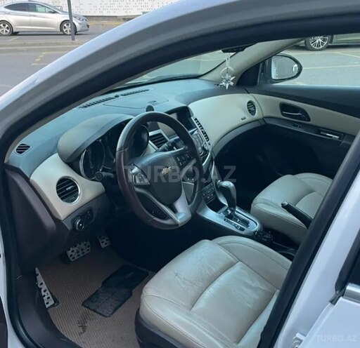 Chevrolet Cruze 2013, 196,000 km - 1.4 л - Bərdə