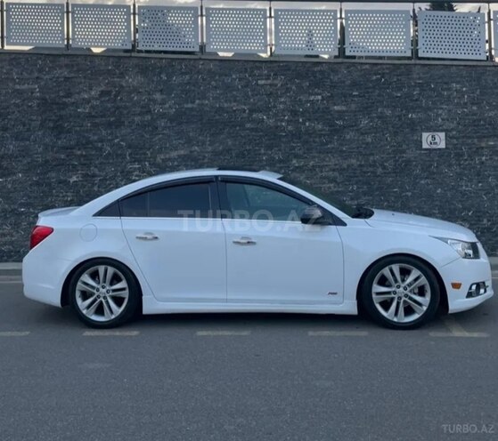Chevrolet Cruze 2013, 196,000 km - 1.4 л - Bərdə