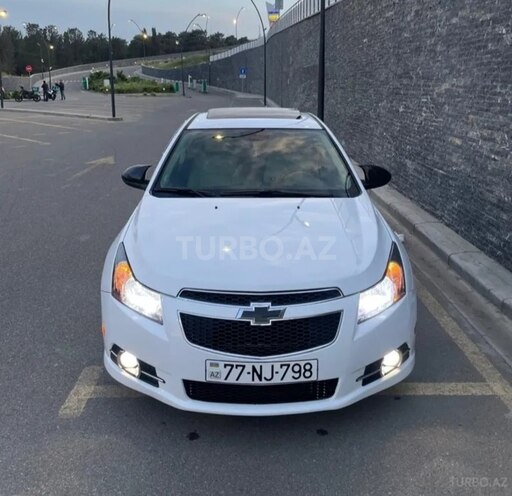 Chevrolet Cruze 2013, 196,000 km - 1.4 л - Bərdə