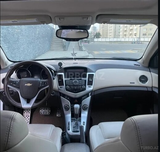 Chevrolet Cruze 2013, 196,000 km - 1.4 л - Bərdə