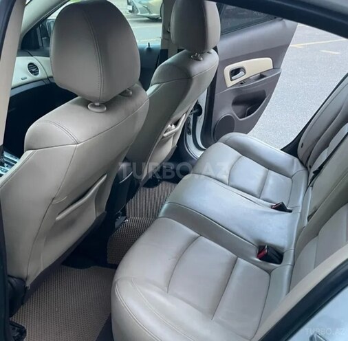Chevrolet Cruze 2013, 196,000 km - 1.4 л - Bərdə