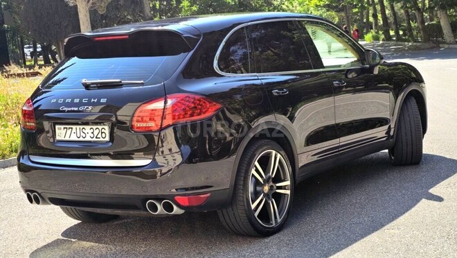 Porsche Cayenne GTS 2010, 190,000 km - 4.8 л - Bakı