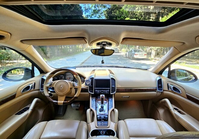 Porsche Cayenne GTS 2010, 190,000 km - 4.8 л - Bakı
