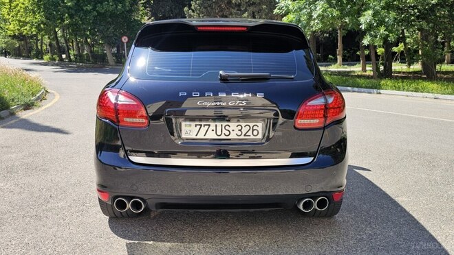 Porsche Cayenne GTS 2010, 190,000 km - 4.8 л - Bakı