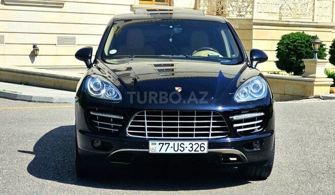 Porsche Cayenne GTS 2010, 190,000 km - 4.8 л - Bakı