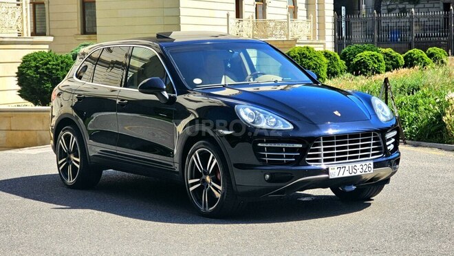 Porsche Cayenne GTS 2010, 190,000 km - 4.8 л - Bakı