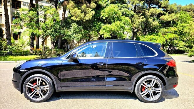 Porsche Cayenne GTS 2010, 190,000 km - 4.8 л - Bakı