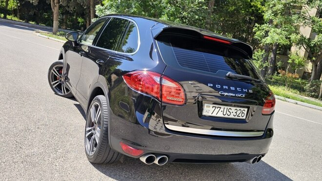 Porsche Cayenne GTS 2010, 190,000 km - 4.8 л - Bakı
