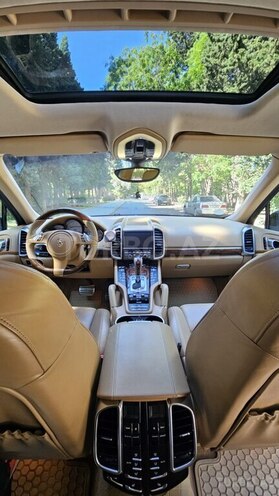 Porsche Cayenne GTS 2010, 190,000 km - 4.8 л - Bakı
