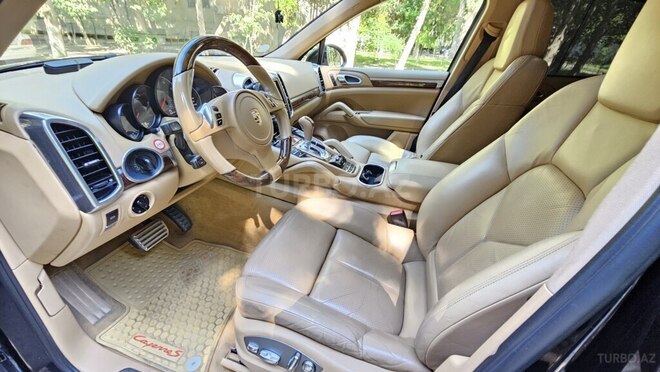 Porsche Cayenne GTS 2010, 190,000 km - 4.8 л - Bakı