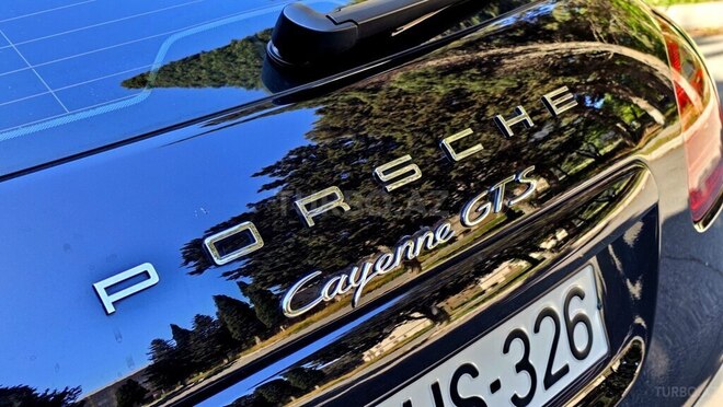 Porsche Cayenne GTS 2010, 190,000 km - 4.8 л - Bakı
