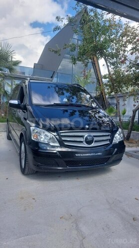 Mercedes Viano 2008, 535,000 km - 2.2 л - Bakı