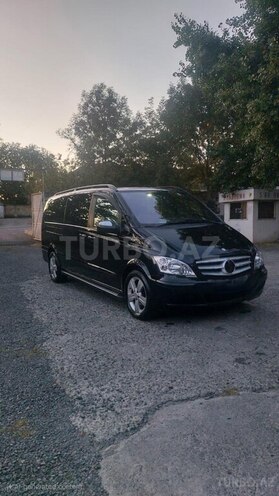 Mercedes Viano 2008, 535,000 km - 2.2 л - Bakı