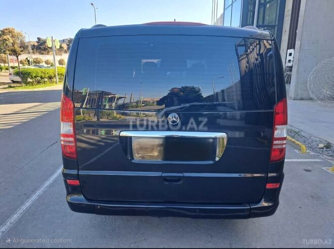 Mercedes Viano 2008, 535,000 km - 2.2 л - Bakı