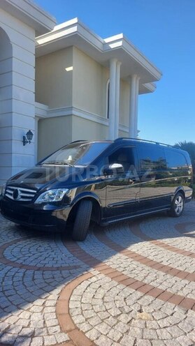 Mercedes Viano 2008, 535,000 km - 2.2 л - Bakı