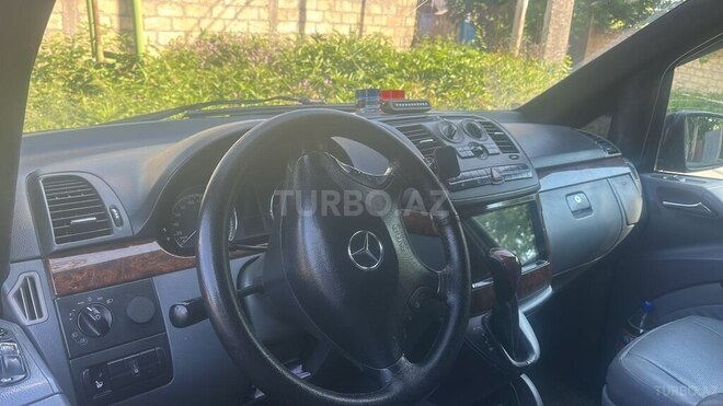 Mercedes Viano 2008, 535,000 km - 2.2 л - Bakı