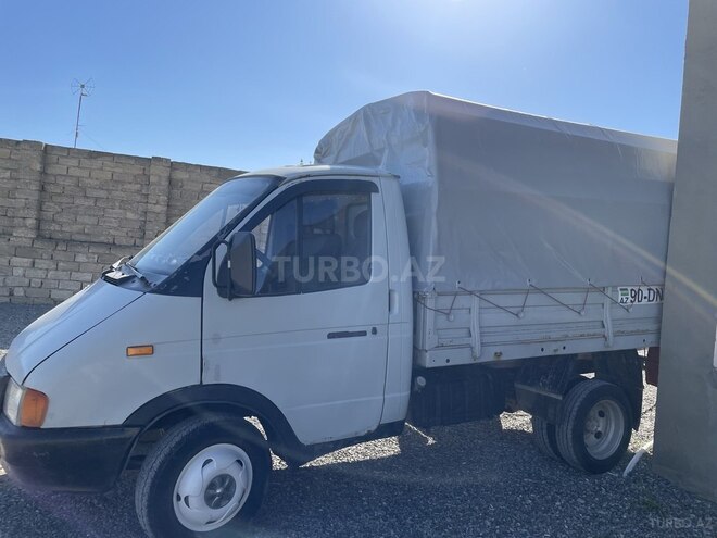 GAZ 33021 2000, 100,000 km - 2.4 l - Bakı