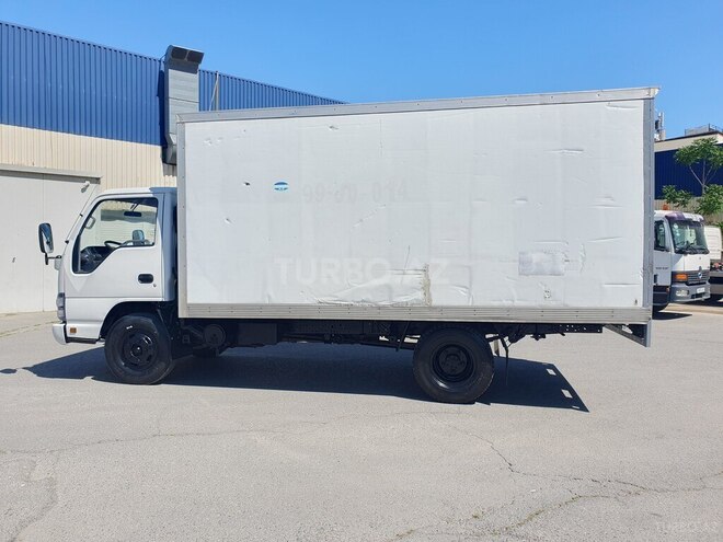 Isuzu NPR 66 L 2008, 326,580 km - 4.3 l - Bakı